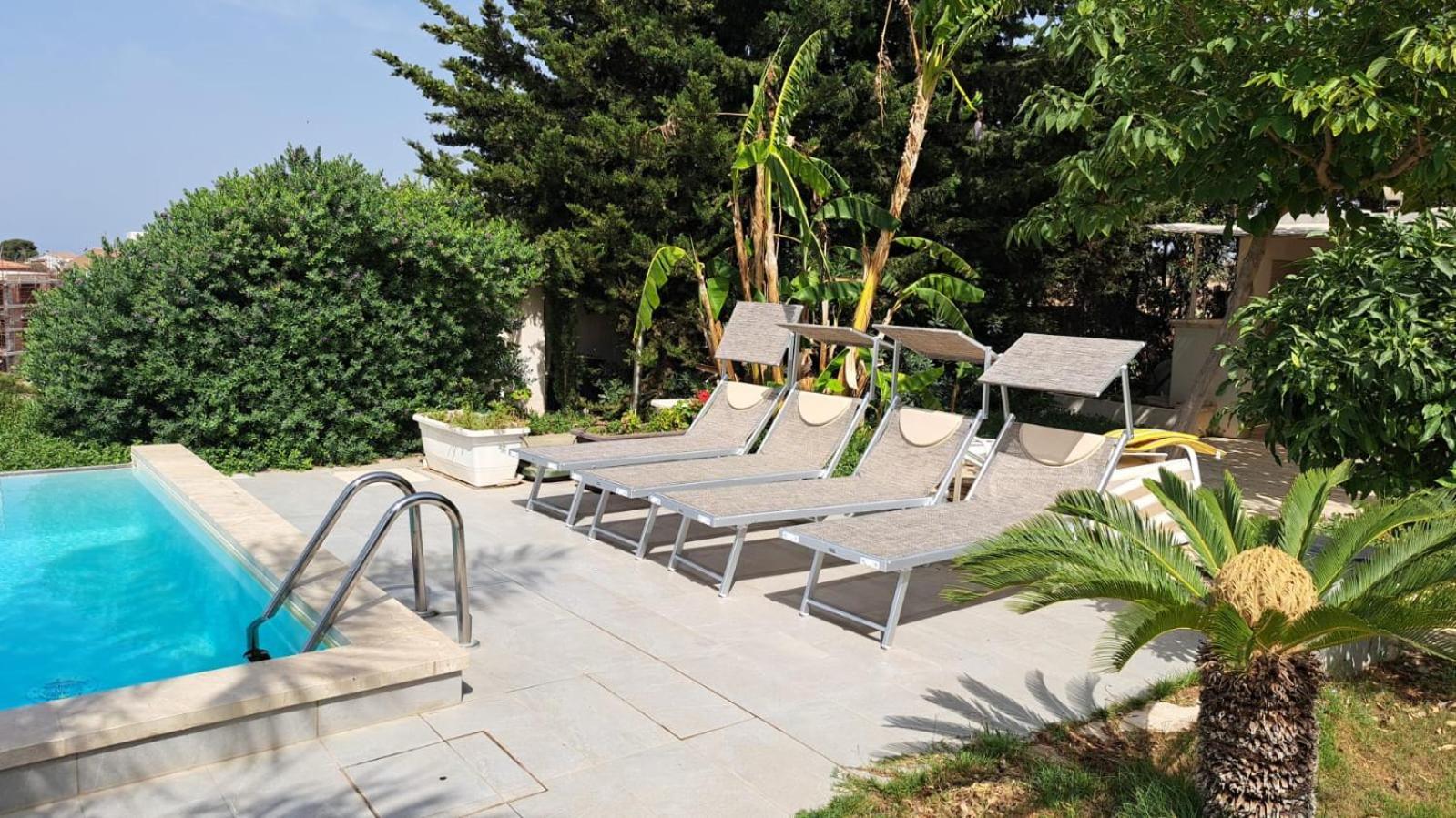 Eleonora Ferienhaus Marina di Ragusa