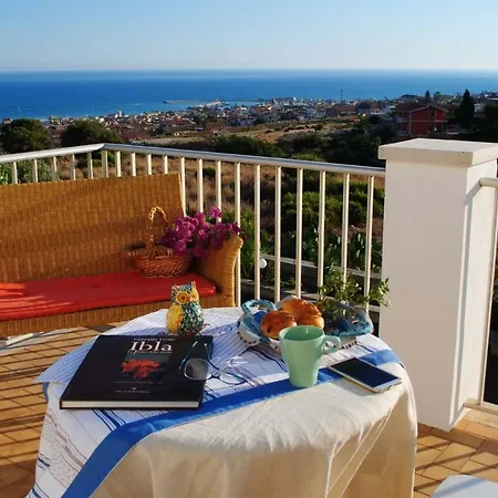 Villa Eleonora Marina di Ragusa Exterior foto