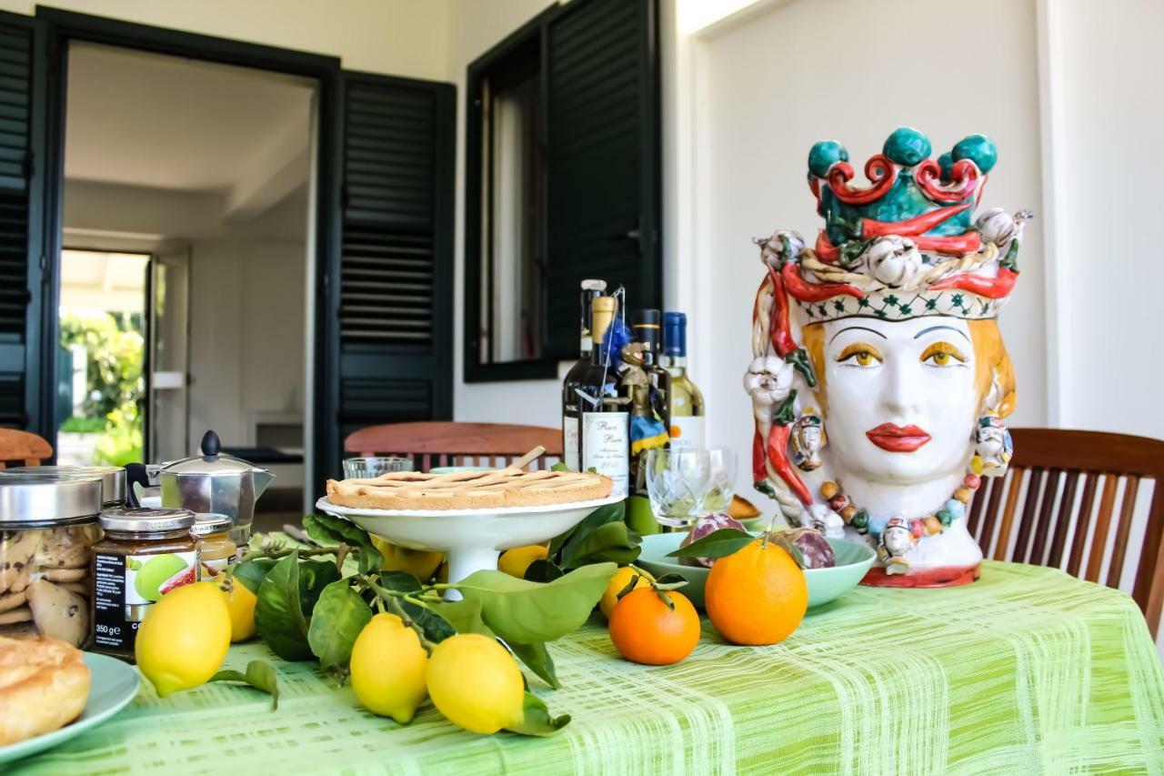 Eleonora Holiday home *